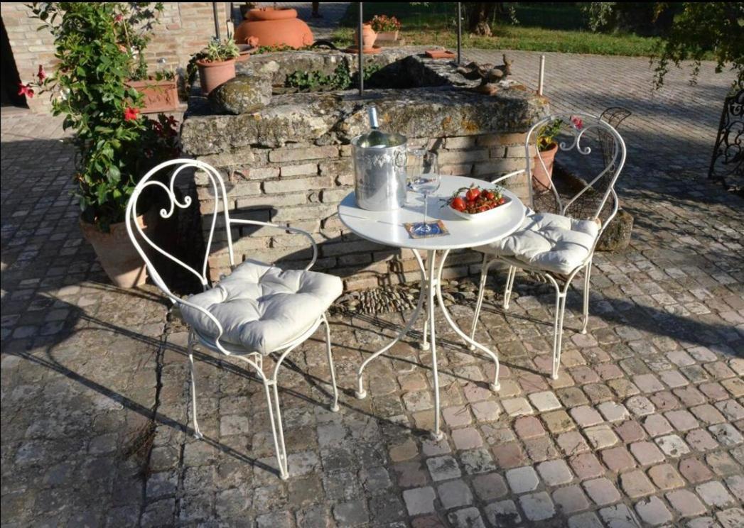 La Bertinora Bed and Breakfast Villa Verucchio Esterno foto