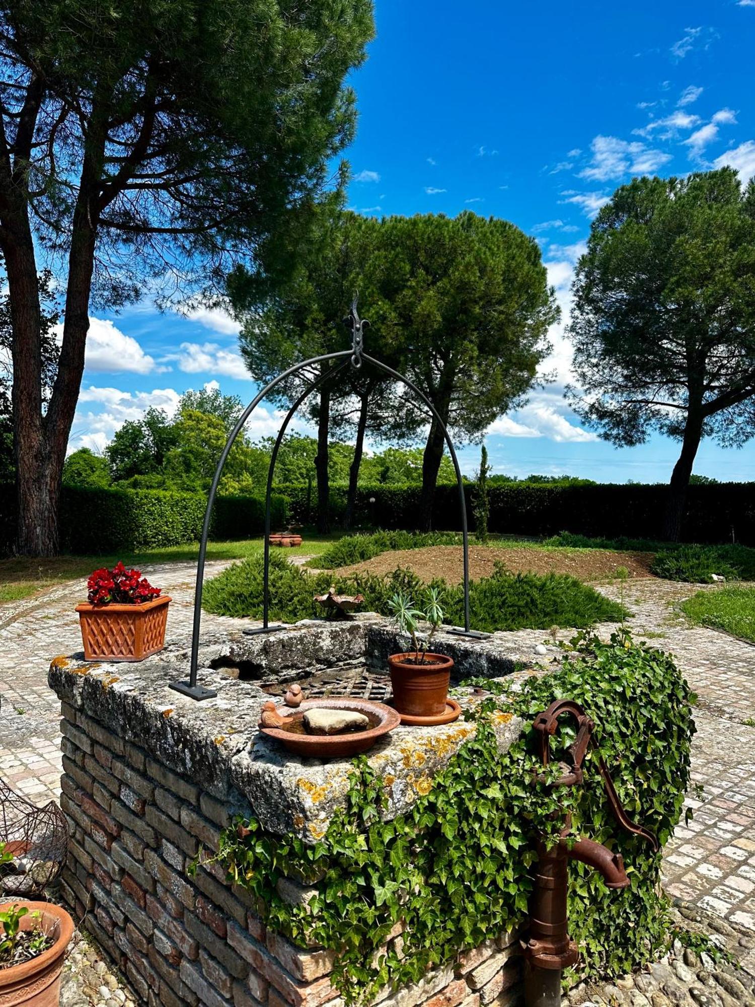 La Bertinora Bed and Breakfast Villa Verucchio Esterno foto