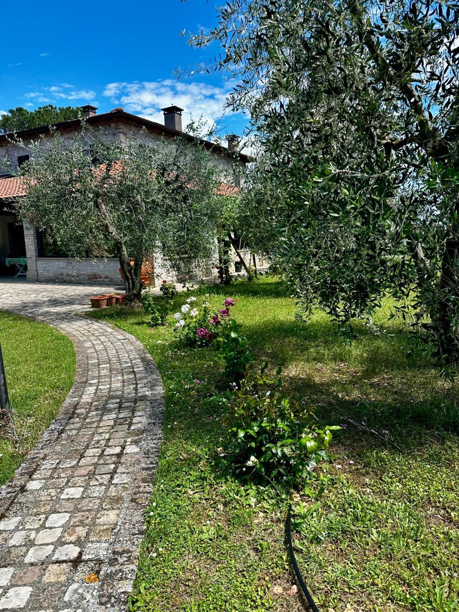La Bertinora Bed and Breakfast Villa Verucchio Esterno foto